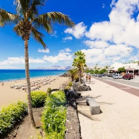 公寓 Lpc Superior Two Bedrooms, Wifi,pool, Near The Beach *