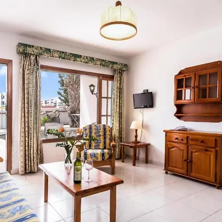 公寓 Lpc Superior Two Bedrooms, Wifi,pool, Near The Beach