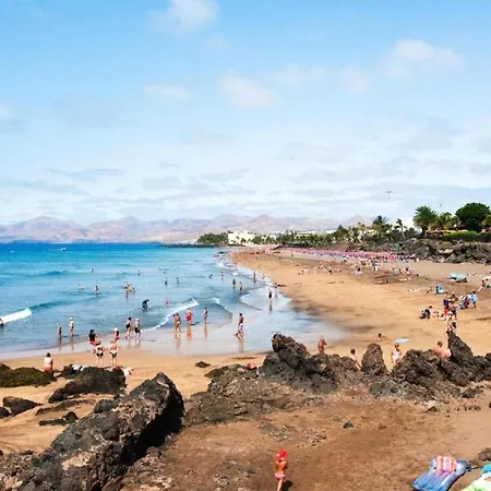 Lpc Superior Two Bedrooms, Wifi,pool, Near The Beach Appartement