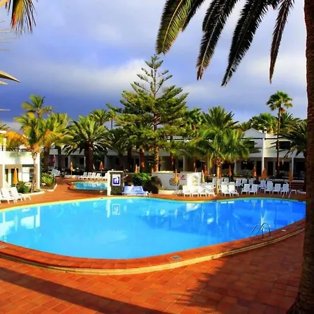 Lpc Superior Two Bedrooms, Wifi,pool, Near The Beach Puerto del Carmen (Lanzarote)