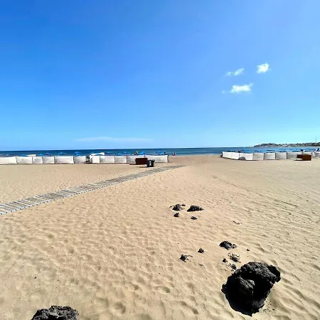 Lpc Superior Two Bedrooms, Wifi,pool, Near The Beach 公寓 卡门港